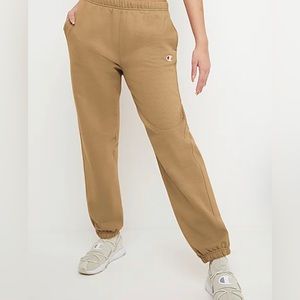 Champion Tan Joggers